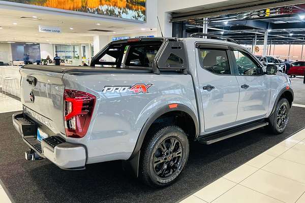 2023 Nissan Navara PRO-4X D23 4X4