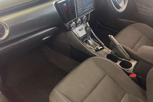 2017 Toyota Corolla Ascent Sport ZRE182R