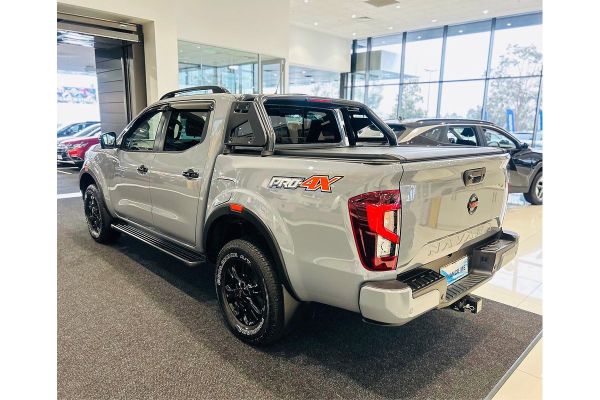 2023 Nissan Navara PRO-4X D23 4X4