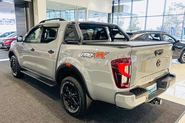 2023 Nissan Navara PRO-4X D23 4X4