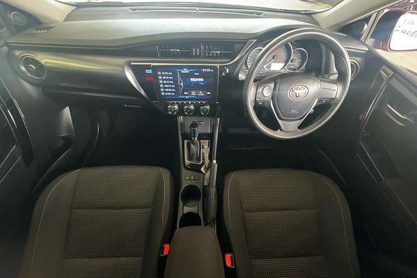 2017 Toyota Corolla Ascent Sport ZRE182R