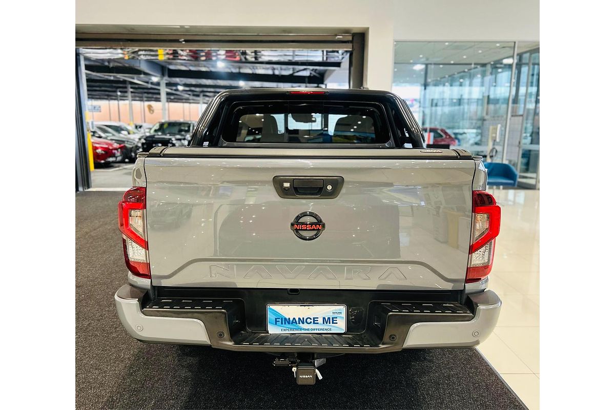 2023 Nissan Navara PRO-4X D23 4X4