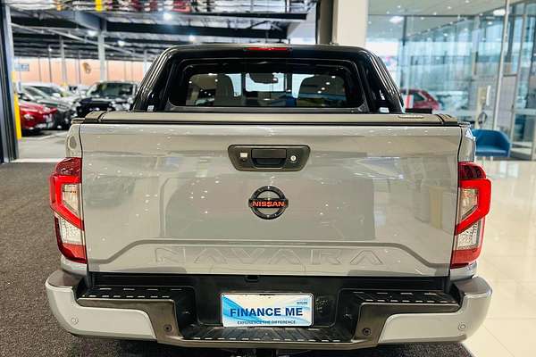 2023 Nissan Navara PRO-4X D23 4X4