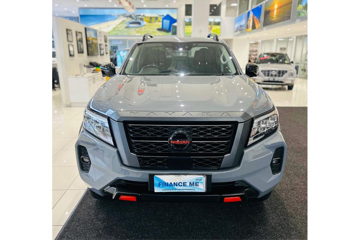 2023 Nissan Navara PRO-4X D23 4X4