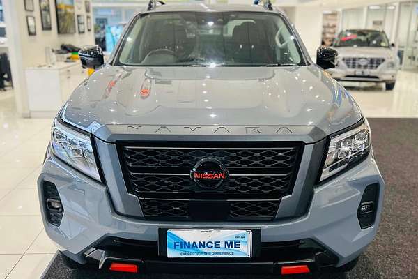2023 Nissan Navara PRO-4X D23 4X4