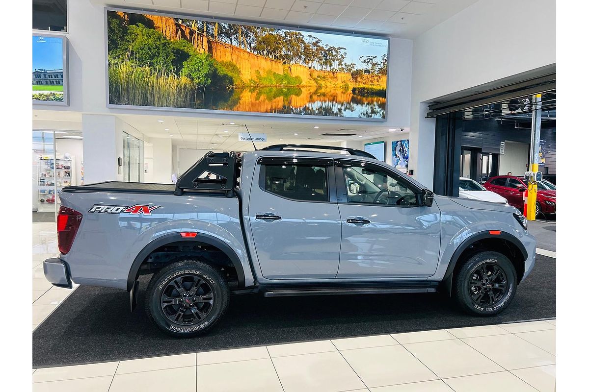 2023 Nissan Navara PRO-4X D23 4X4
