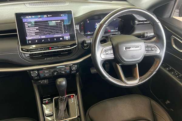 2021 Jeep Compass Limited M6