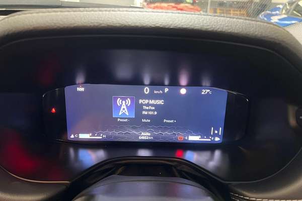 2021 Jeep Compass Limited M6