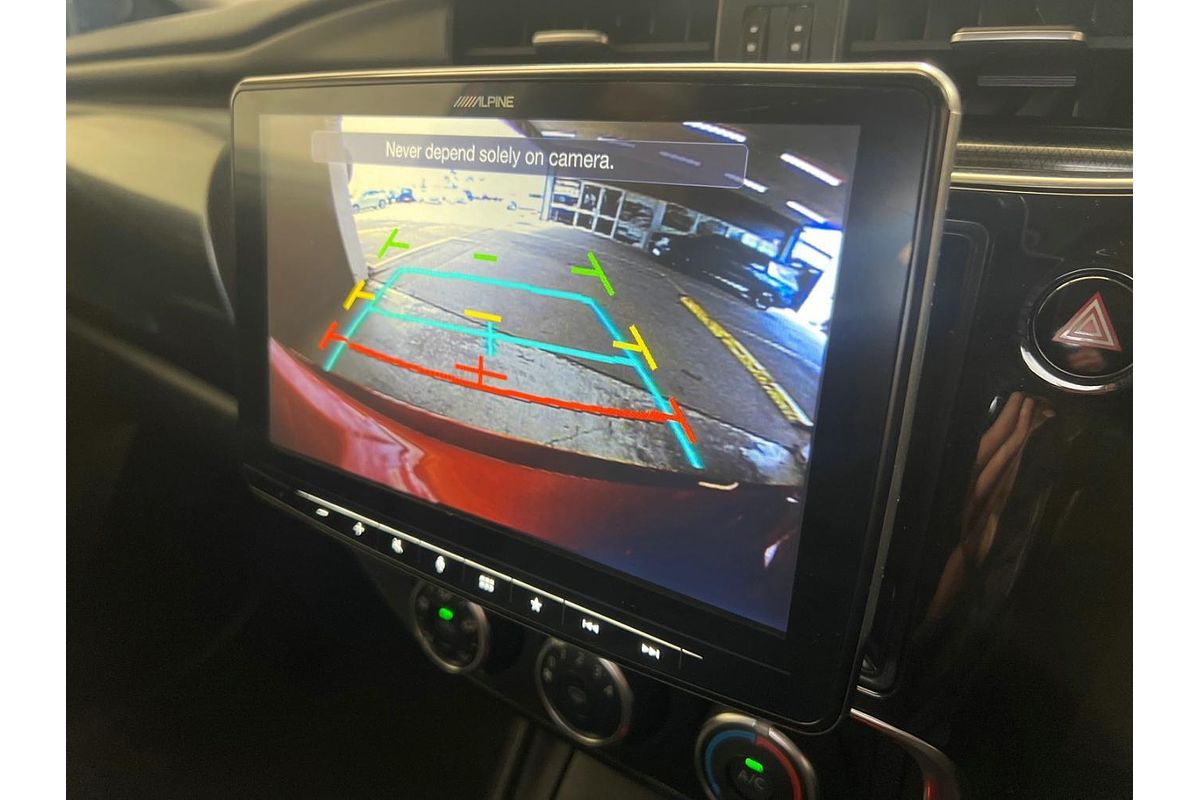 2017 Toyota Corolla Ascent Sport ZRE182R