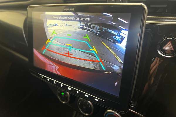 2017 Toyota Corolla Ascent Sport ZRE182R