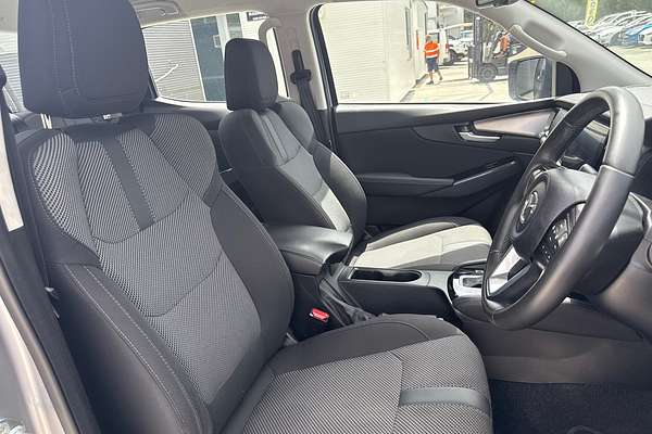 2022 Mazda BT-50 XTR TF 4X4