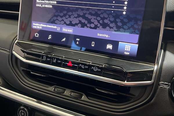 2021 Jeep Compass Limited M6