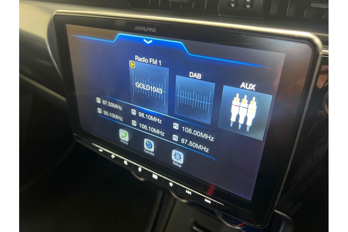 2017 Toyota Corolla Ascent Sport ZRE182R