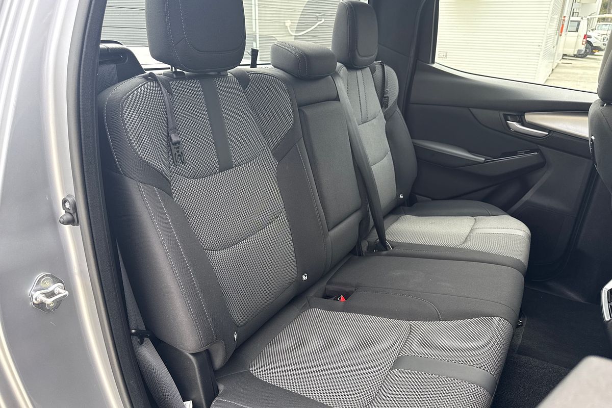 2022 Mazda BT-50 XTR TF 4X4