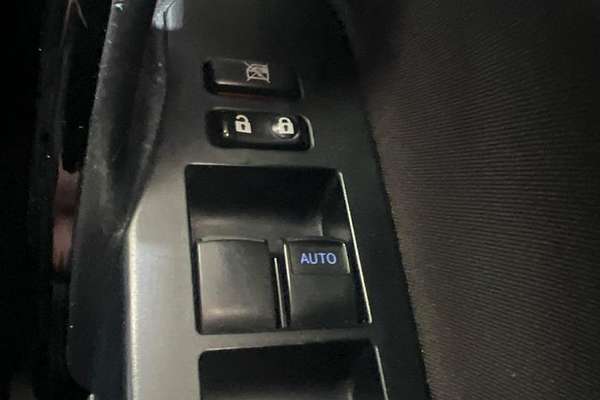 2017 Toyota Corolla Ascent Sport ZRE182R