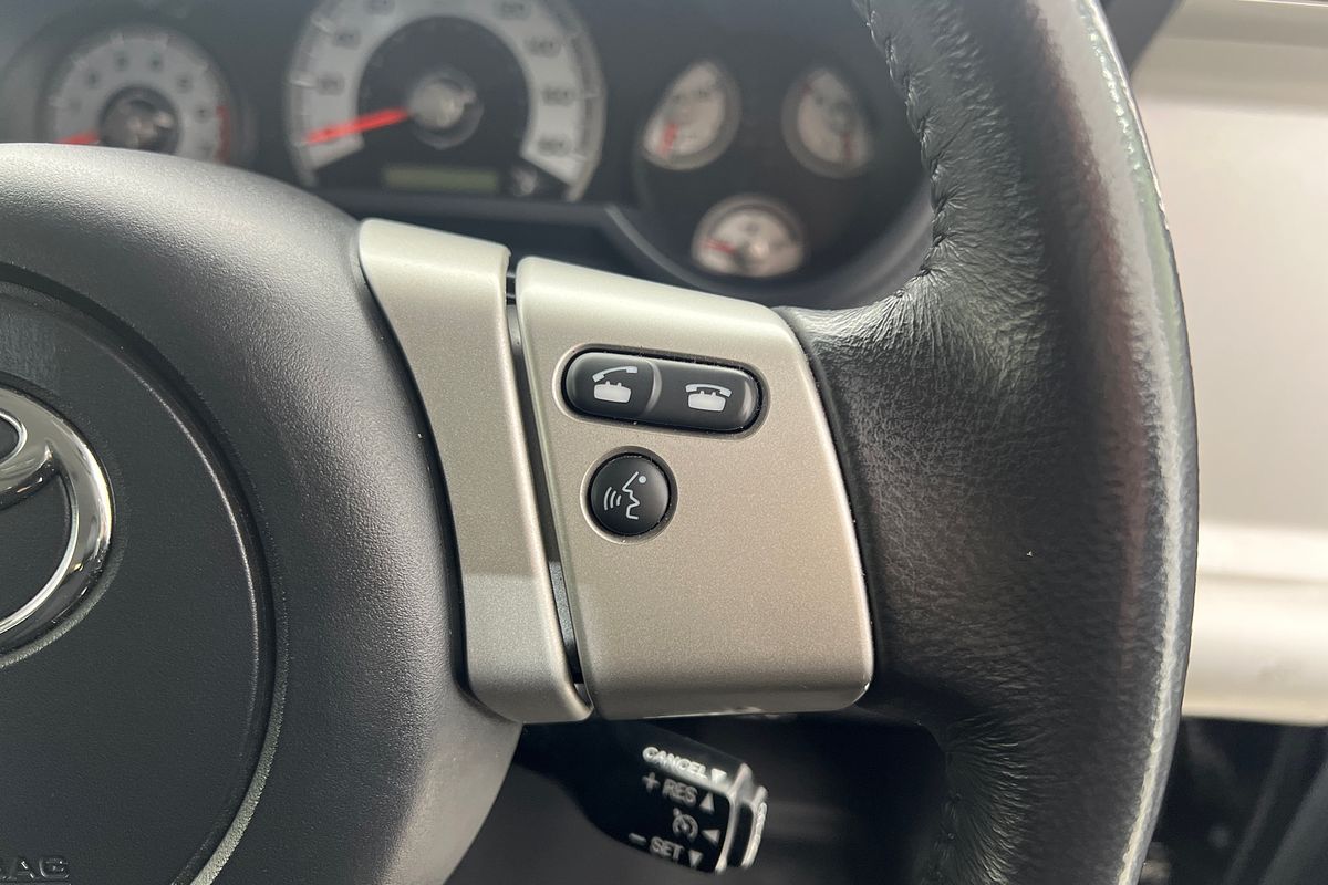 2016 Toyota FJ Cruiser GSJ15R