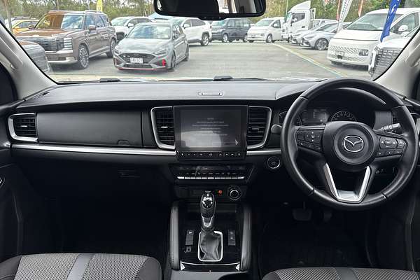 2022 Mazda BT-50 XTR TF 4X4