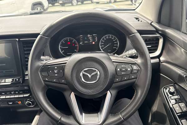 2022 Mazda BT-50 XTR TF 4X4