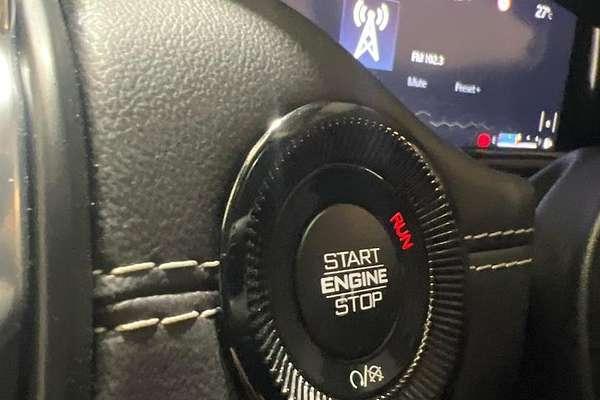 2021 Jeep Compass Limited M6