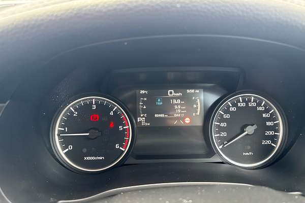 2022 Mazda BT-50 XTR TF 4X4