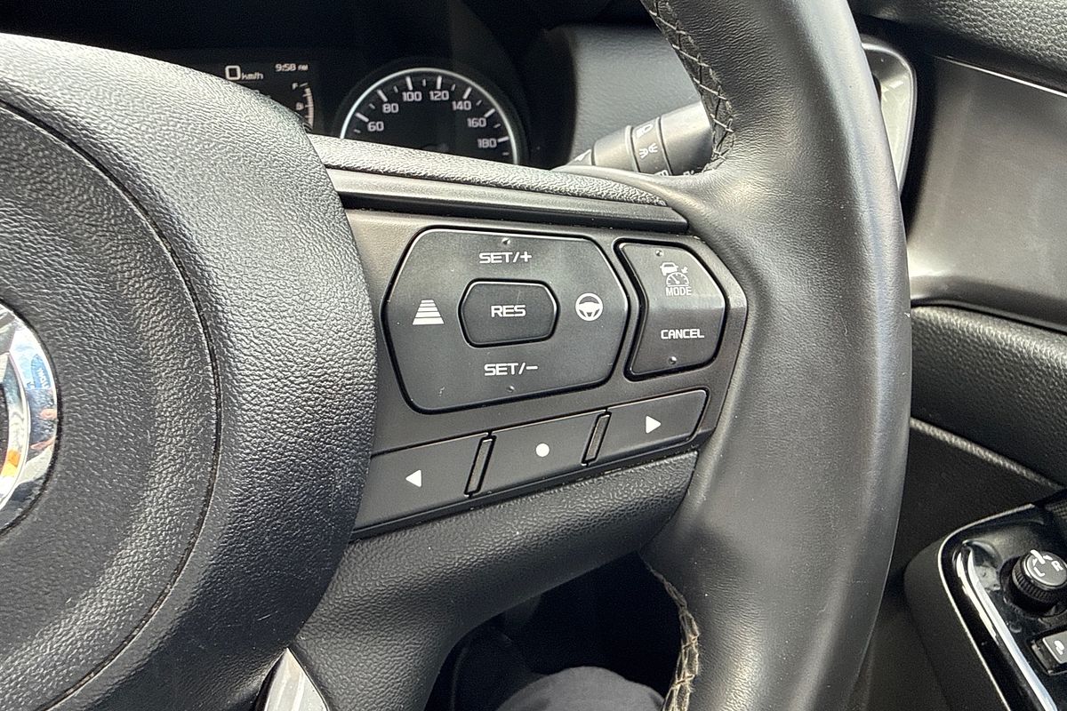 2022 Mazda BT-50 XTR TF 4X4