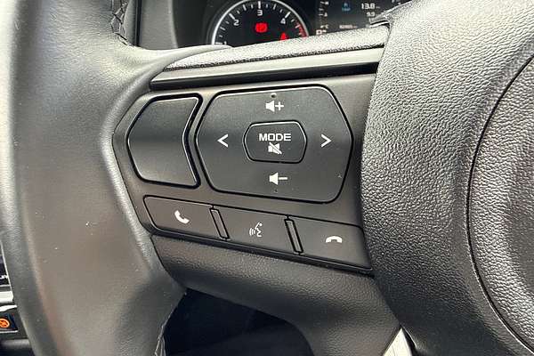 2022 Mazda BT-50 XTR TF 4X4