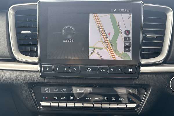 2022 Mazda BT-50 XTR TF 4X4