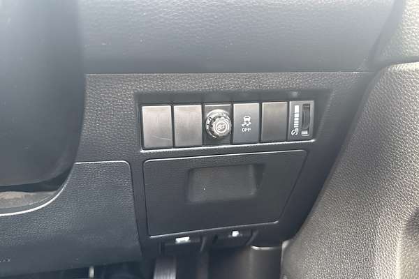 2022 Mazda BT-50 XTR TF 4X4