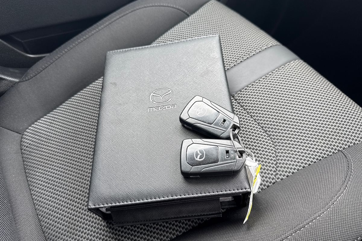 2022 Mazda BT-50 XTR TF 4X4