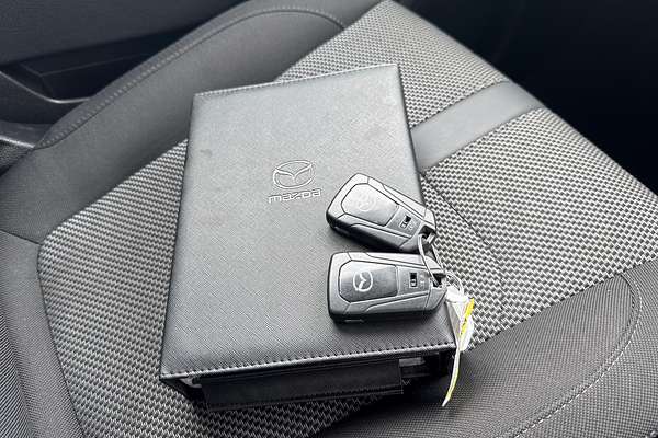 2022 Mazda BT-50 XTR TF 4X4