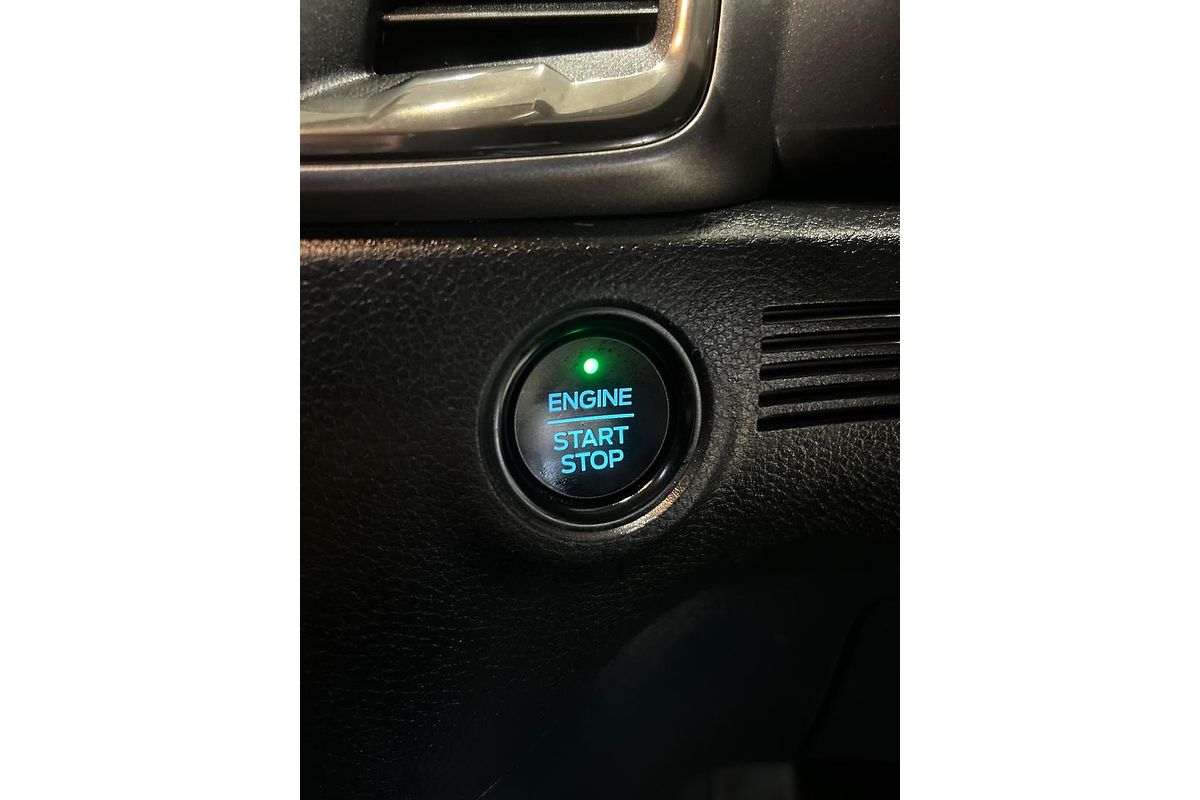 2018 Ford Ranger XLT Hi-Rider PX MkIII Rear Wheel Drive 2.0L