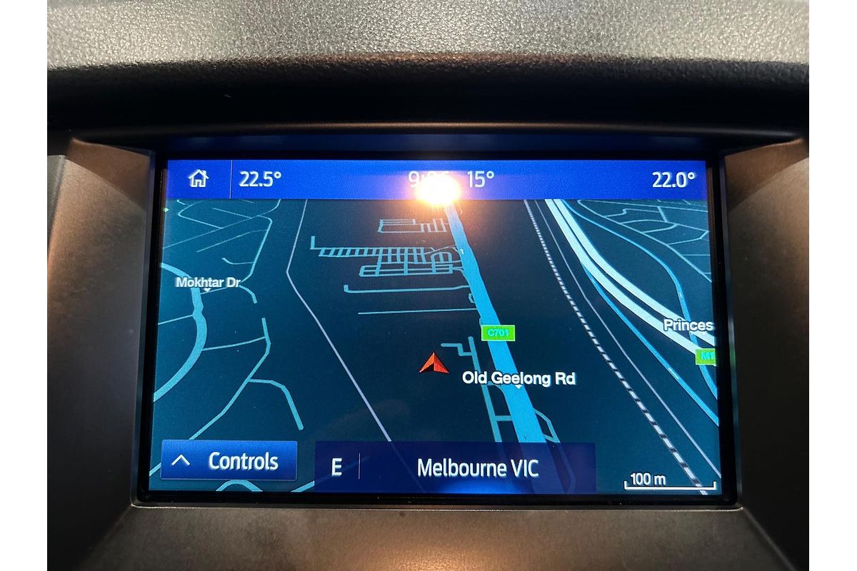 2018 Ford Ranger XLT Hi-Rider PX MkIII Rear Wheel Drive 2.0L