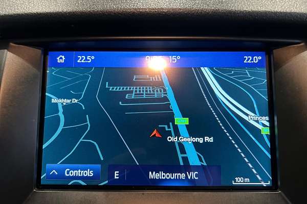 2018 Ford Ranger XLT Hi-Rider PX MkIII Rear Wheel Drive 2.0L