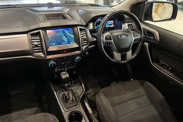 2018 Ford Ranger XLT Hi-Rider PX MkIII Rear Wheel Drive 2.0L