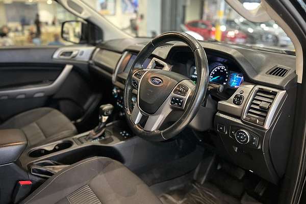 2018 Ford Ranger XLT Hi-Rider PX MkIII Rear Wheel Drive 2.0L