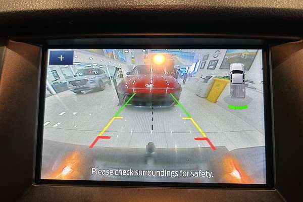 2018 Ford Ranger XLT Hi-Rider PX MkIII Rear Wheel Drive 2.0L