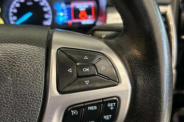 2018 Ford Ranger XLT Hi-Rider PX MkIII Rear Wheel Drive 2.0L