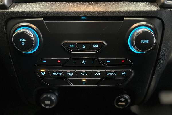 2018 Ford Ranger XLT Hi-Rider PX MkIII Rear Wheel Drive 2.0L