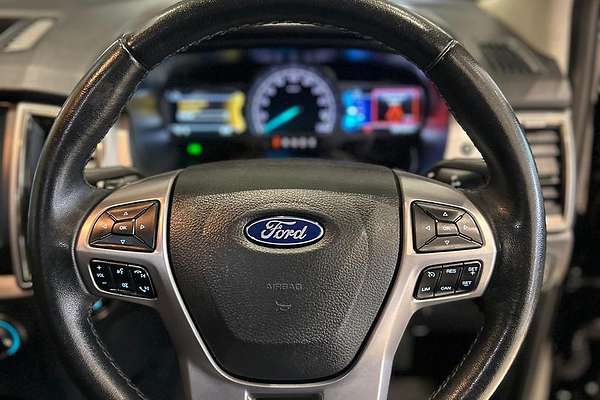 2018 Ford Ranger XLT Hi-Rider PX MkIII Rear Wheel Drive 2.0L