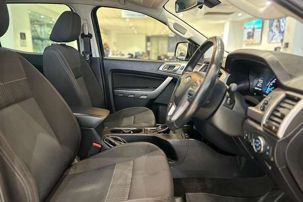 2018 Ford Ranger XLT Hi-Rider PX MkIII Rear Wheel Drive 2.0L