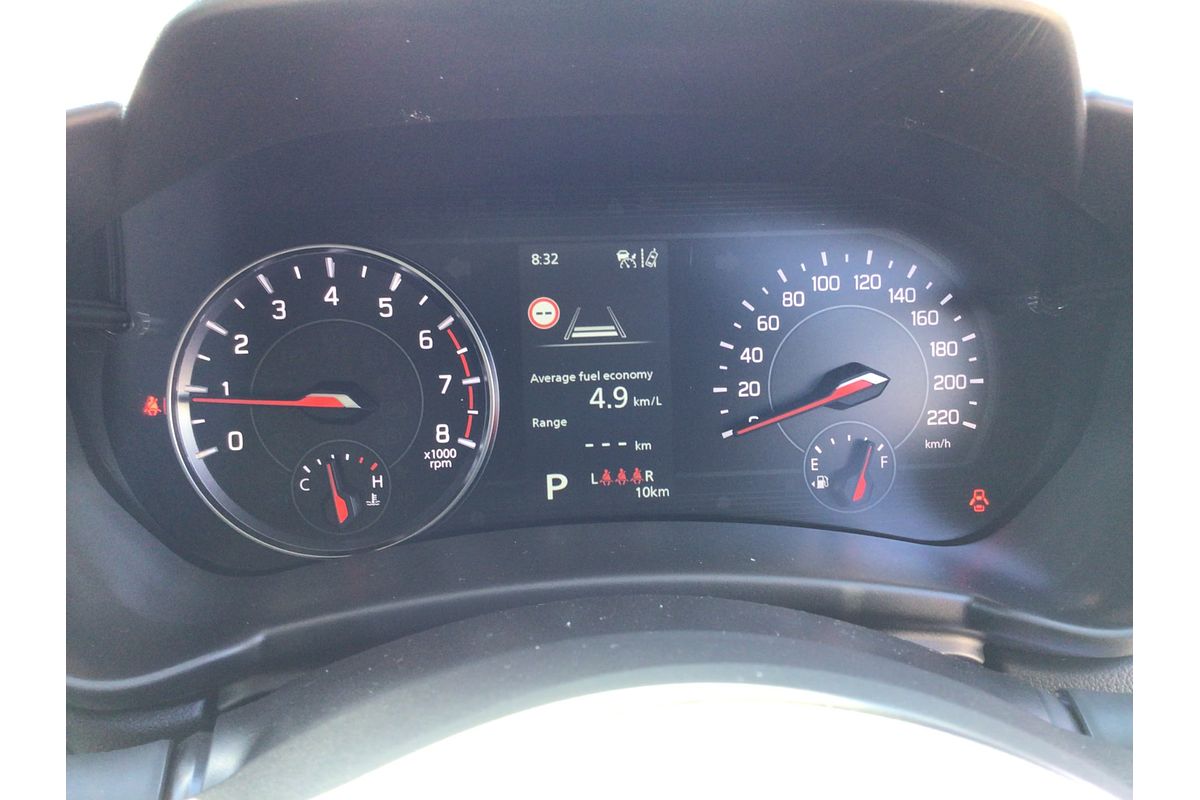 2025 Suzuki Swift Hybrid Plus UZ