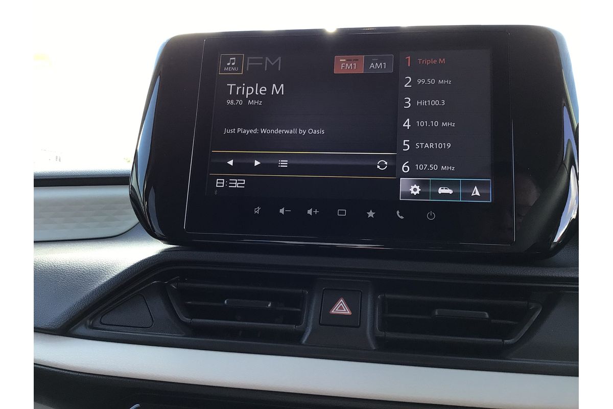 2025 Suzuki Swift Hybrid Plus UZ