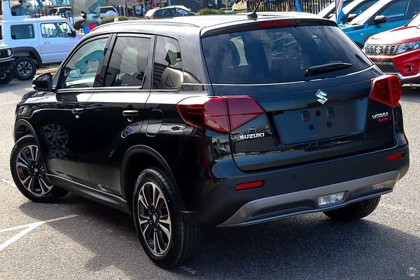 2024 Suzuki Vitara Turbo LY Series II
