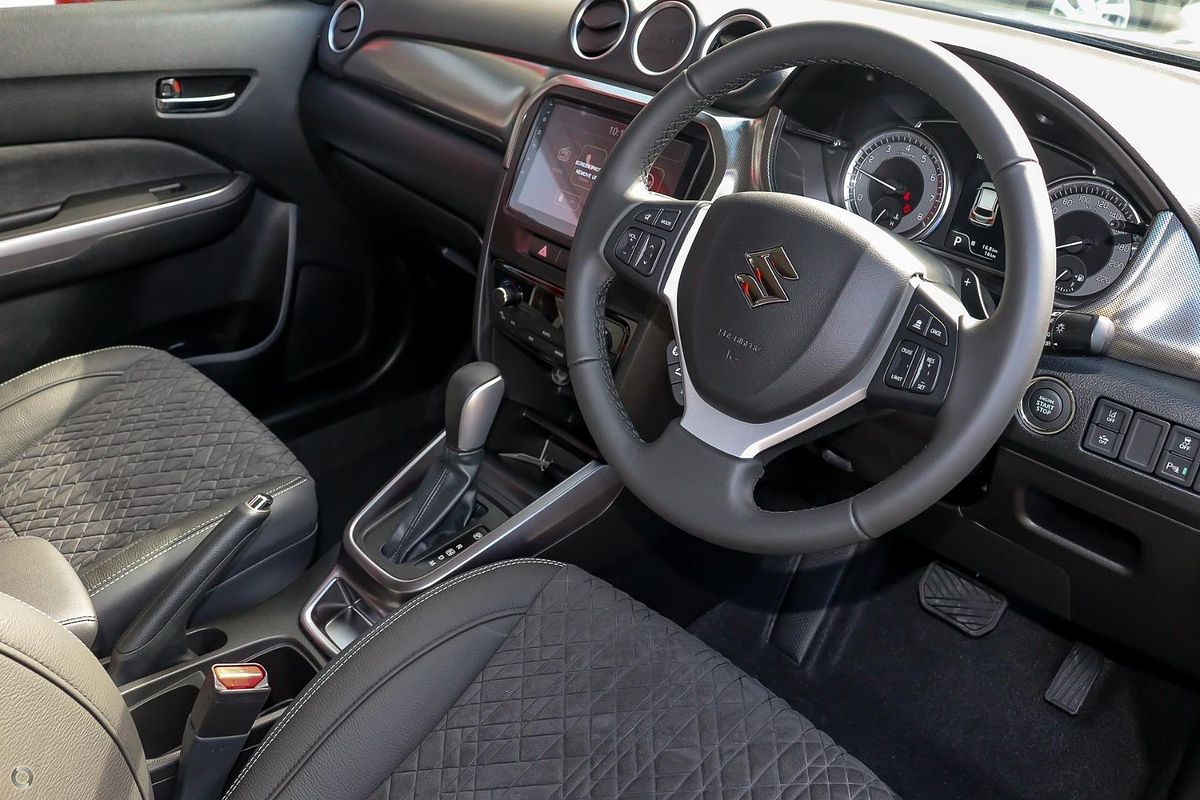 2024 Suzuki Vitara Turbo LY Series II