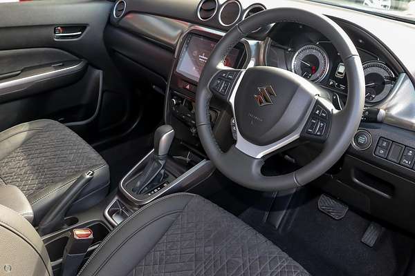 2024 Suzuki Vitara Turbo LY Series II