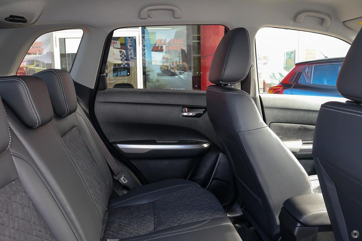 2024 Suzuki Vitara Turbo LY Series II