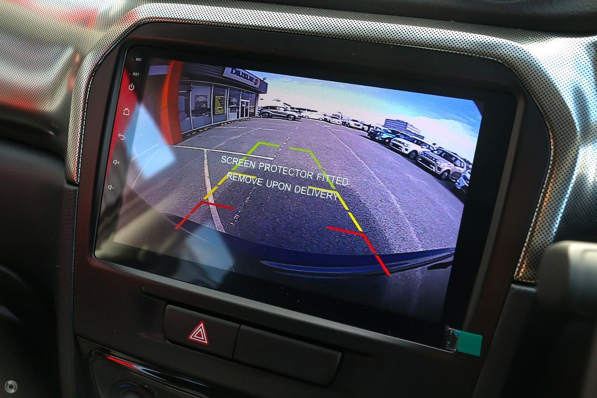 2024 Suzuki Vitara Turbo LY Series II