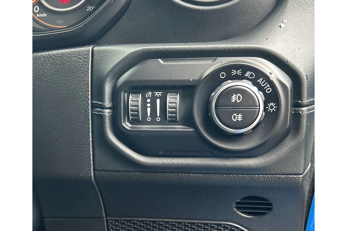 2025 Jeep Wrangler Unlimited Overland JL