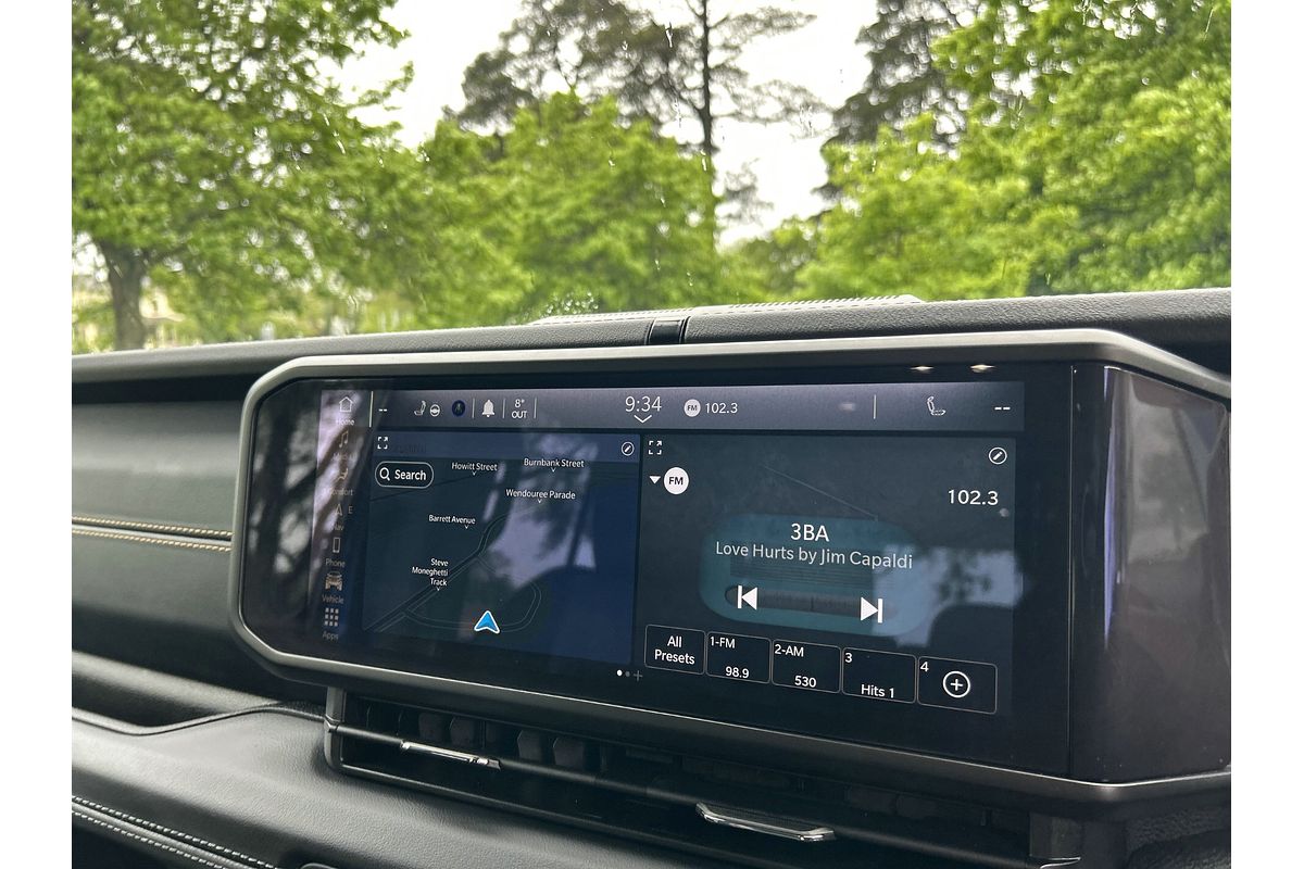 2025 Jeep Wrangler Unlimited Overland JL