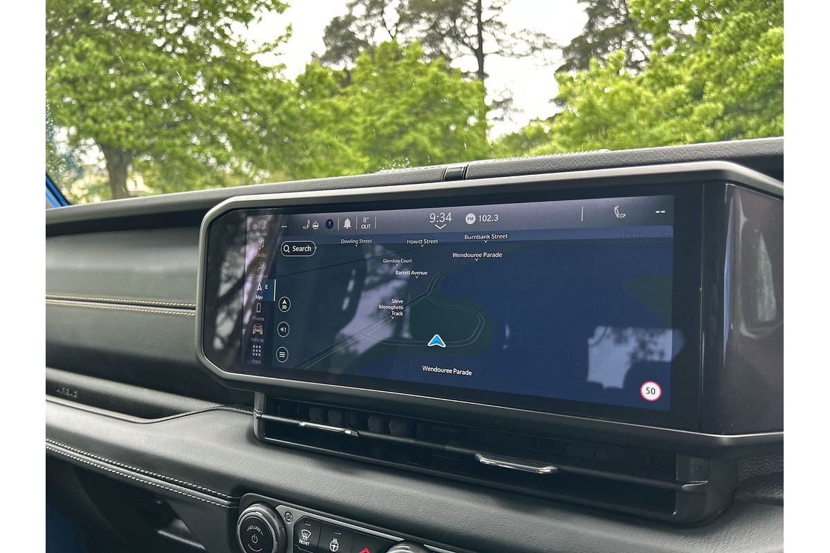 2025 Jeep Wrangler Unlimited Overland JL